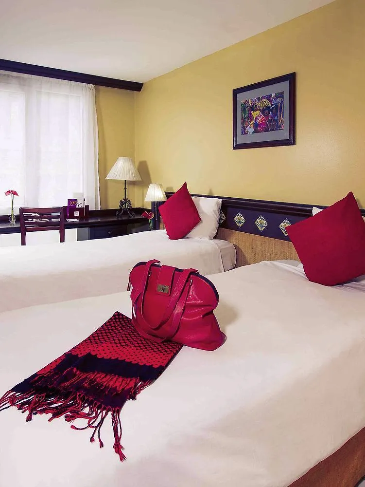 Hotel Novus Plaza Hodelpa Santo Domingo