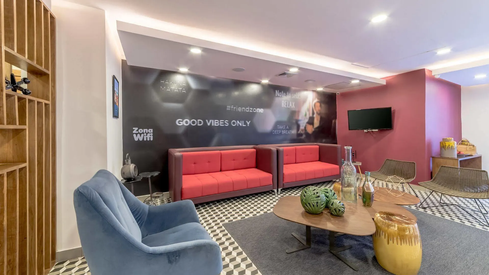 Hotel Novus Plaza Hodelpa Santo Domingo