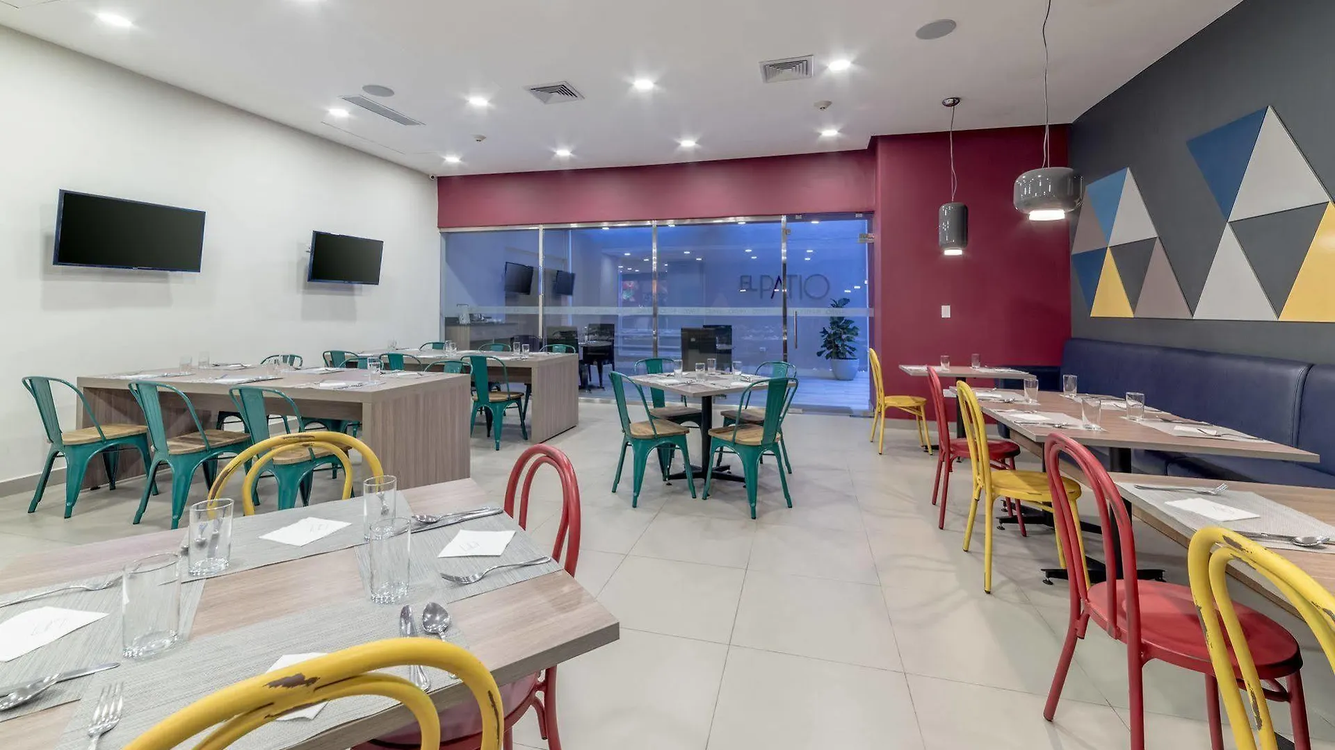 ***  Hotel Novus Plaza Hodelpa Santo Domingo Dominikánská republika