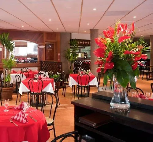 Hotel Novus Plaza Hodelpa à Saint-Domingue