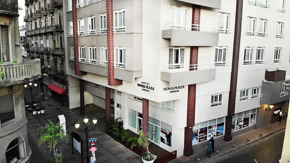 ***  Hotel Novus Plaza Hodelpa à Saint-Domingue République dominicaine