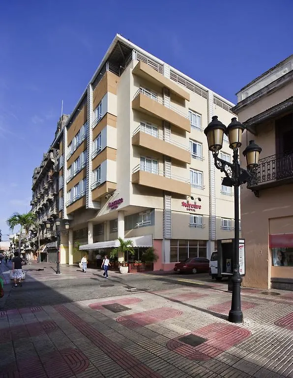 ***  Hotel Novus Plaza Hodelpa à Saint-Domingue République dominicaine