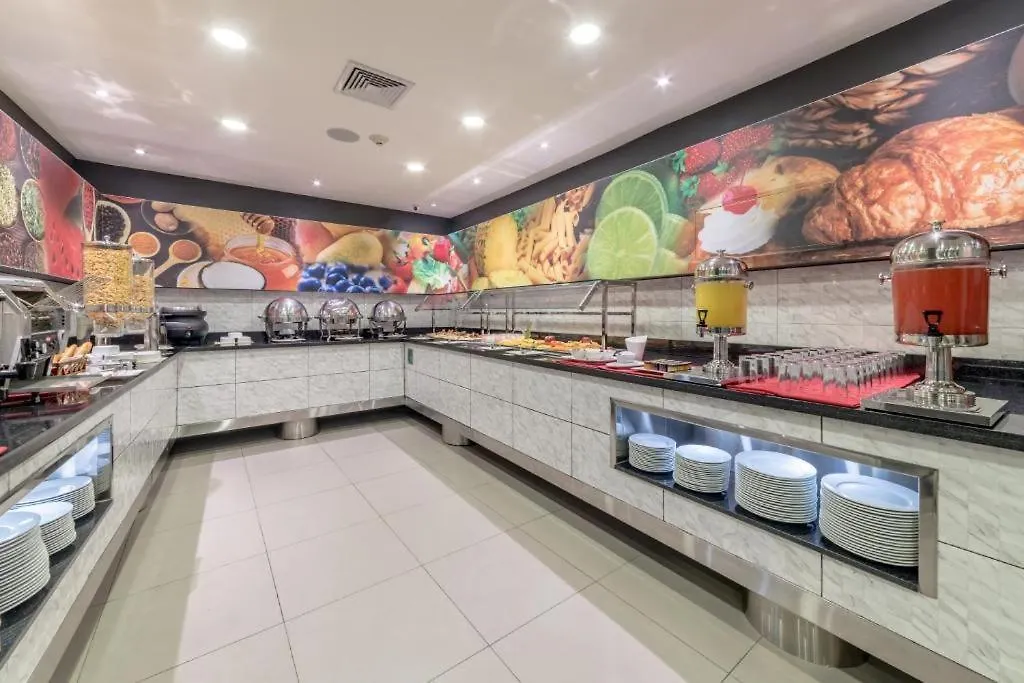 Hotel Novus Plaza Hodelpa à Saint-Domingue