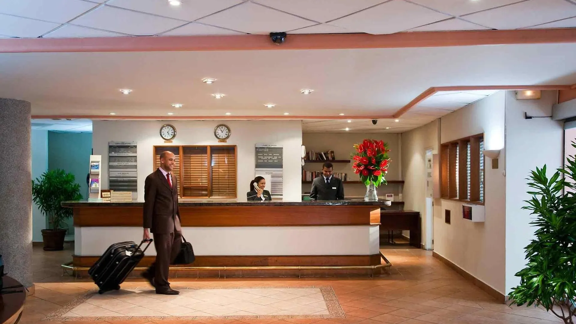 Hotel Novus Plaza Hodelpa à Saint-Domingue
