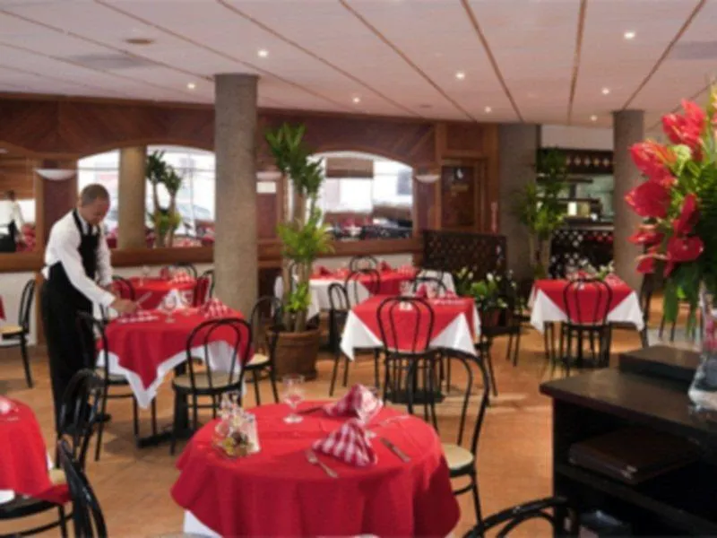 Hotel Novus Plaza Hodelpa à Saint-Domingue République dominicaine