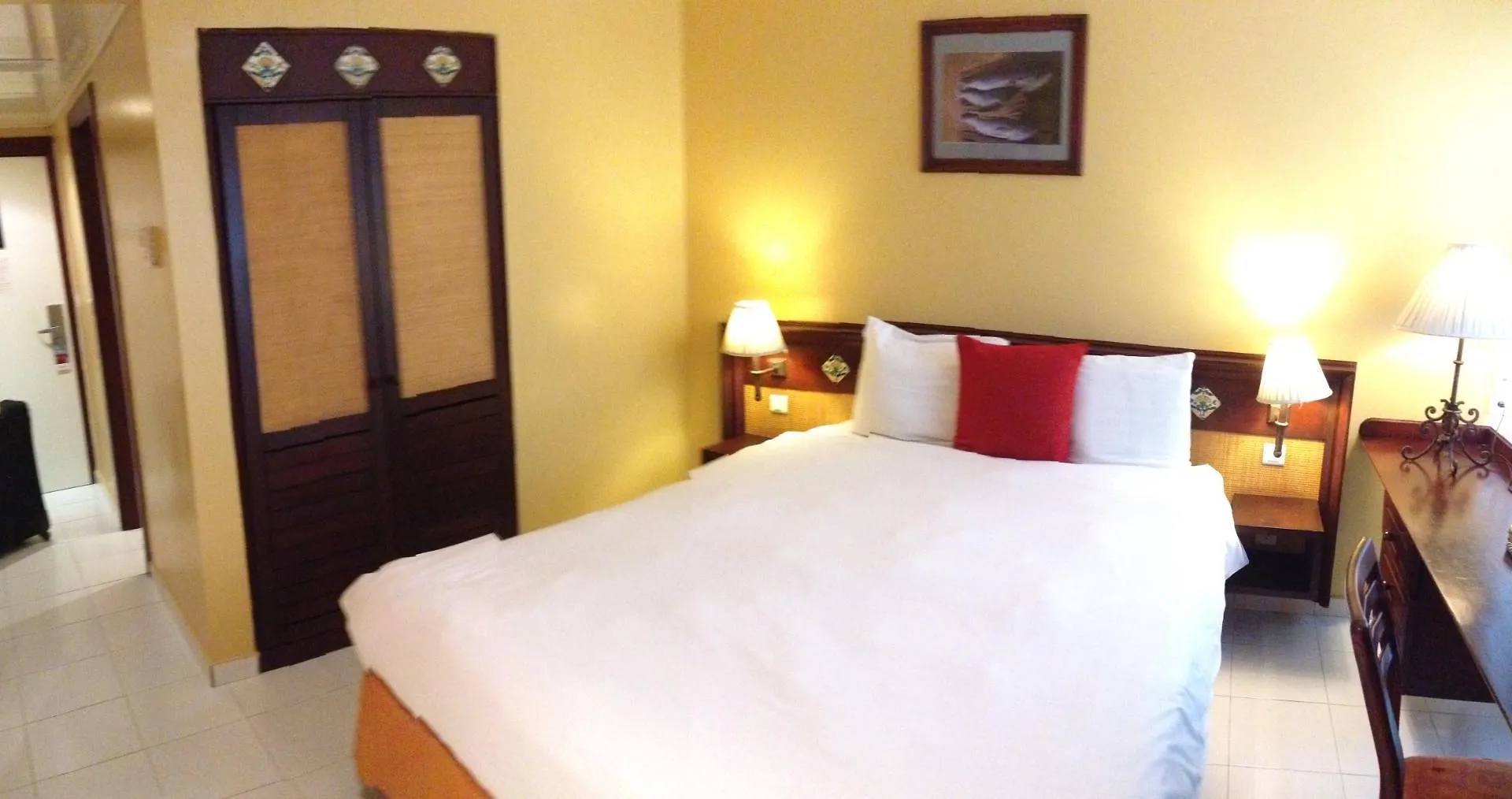 Hotel Novus Plaza Hodelpa à Saint-Domingue 3*,  République dominicaine