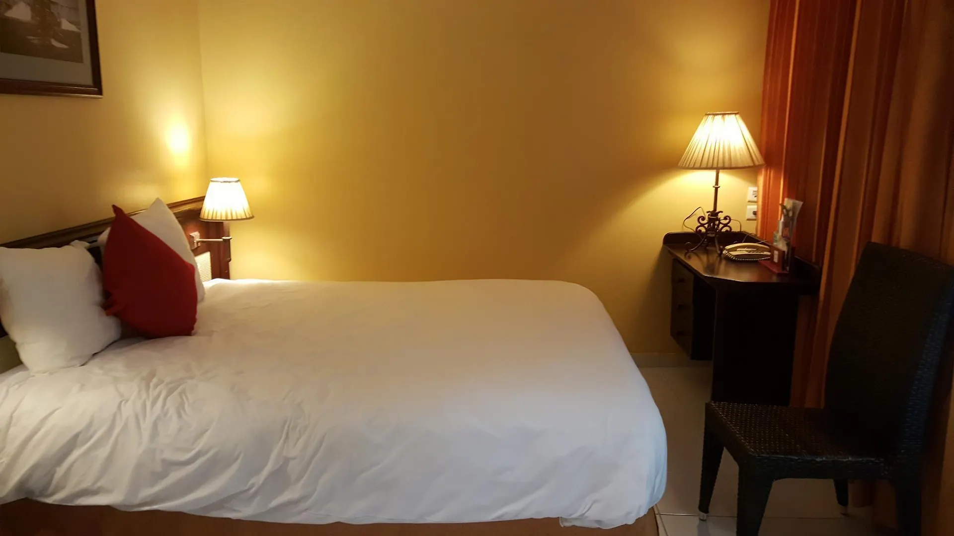 Hotel Novus Plaza Hodelpa à Saint-Domingue