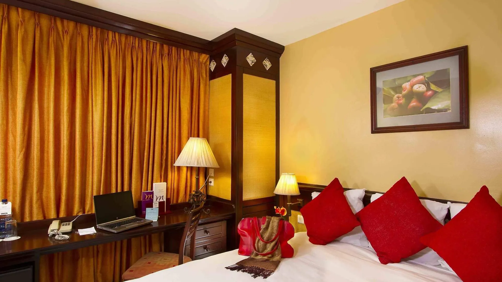 Hotel Novus Plaza Hodelpa à Saint-Domingue