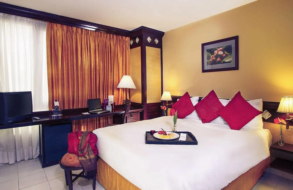 Hotel Novus Plaza Hodelpa à Saint-Domingue 3*,