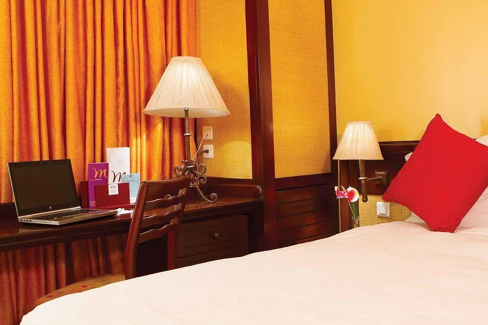 Hotel Novus Plaza Hodelpa à Saint-Domingue