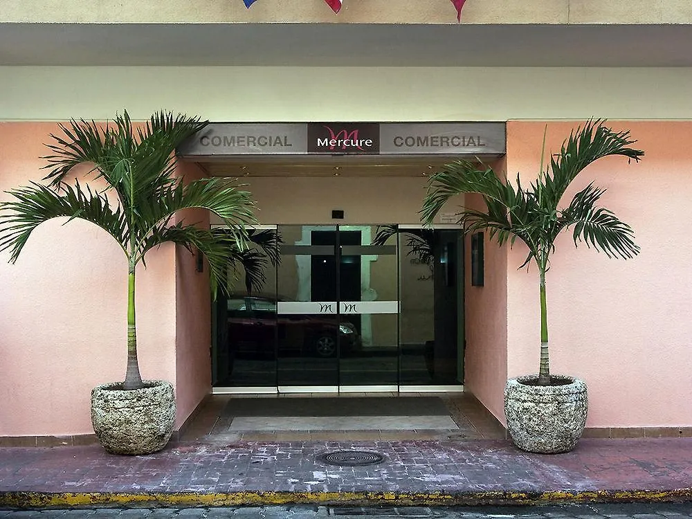 ***  Hotel Novus Plaza Hodelpa à Saint-Domingue République dominicaine