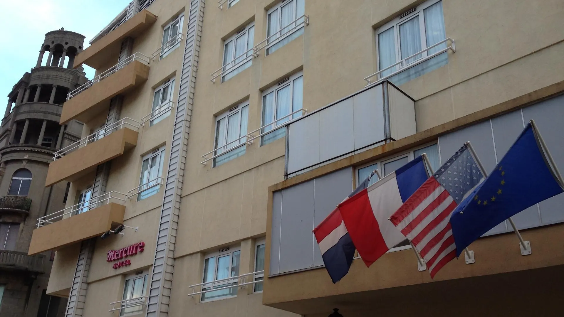 ***  Hotel Novus Plaza Hodelpa à Saint-Domingue République dominicaine