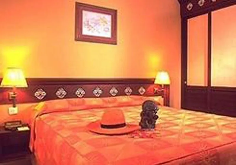 Hotel Novus Plaza Hodelpa à Saint-Domingue