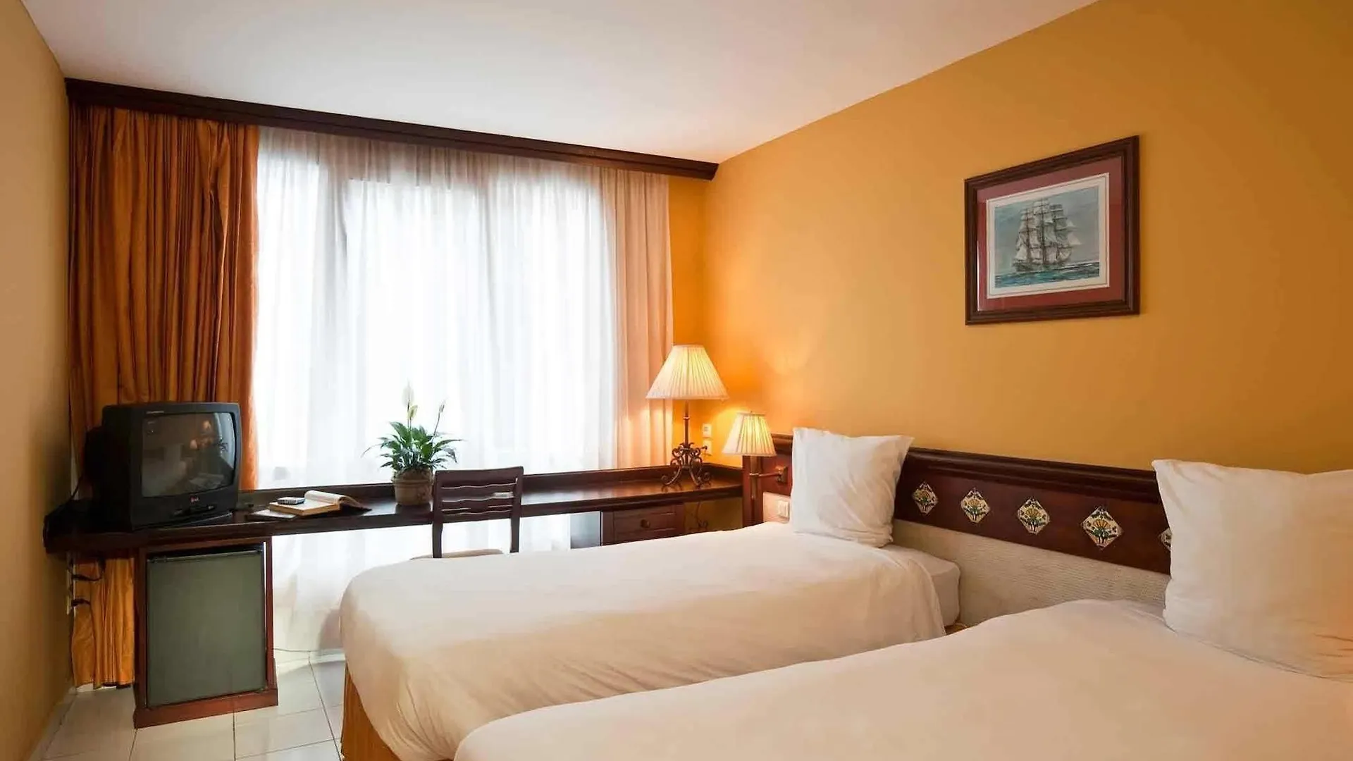 Hotel Novus Plaza Hodelpa à Saint-Domingue