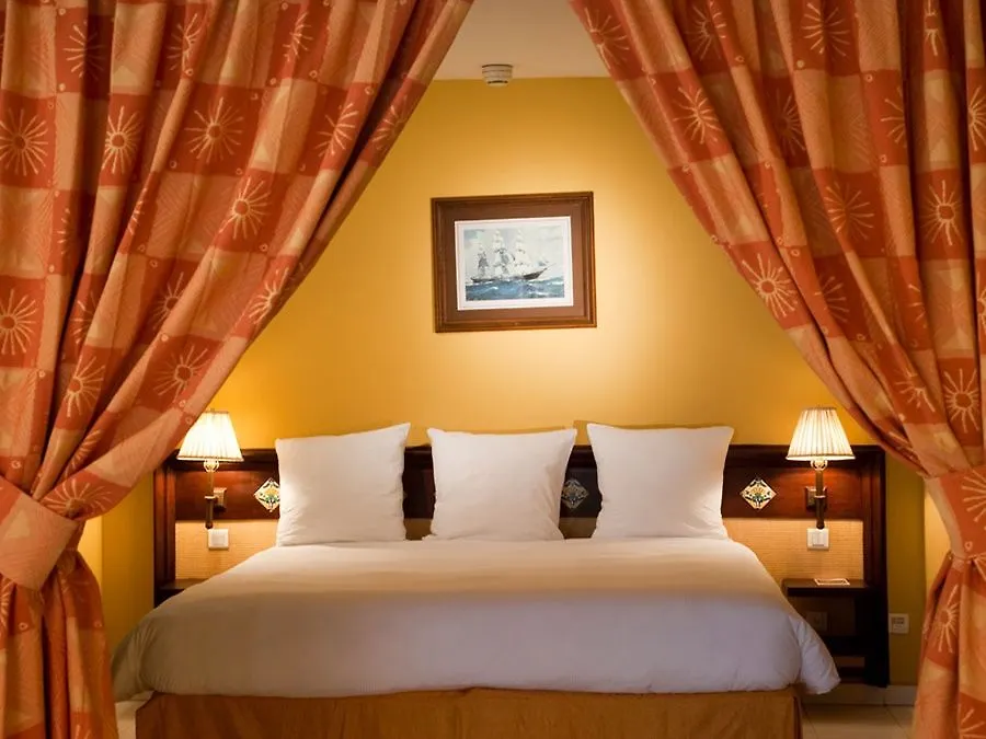 Hotel Novus Plaza Hodelpa à Saint-Domingue