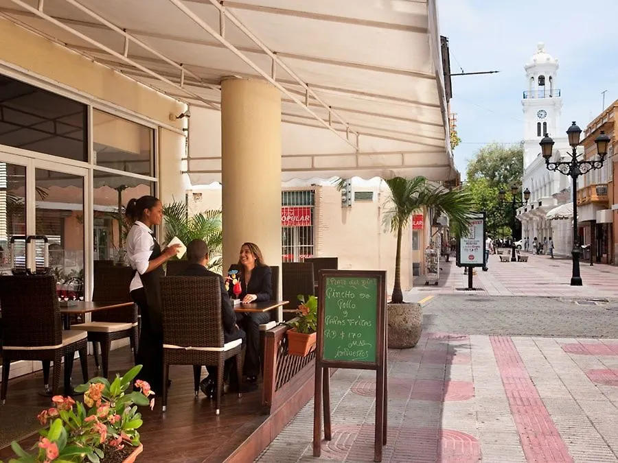 Hotel Novus Plaza Hodelpa à Saint-Domingue