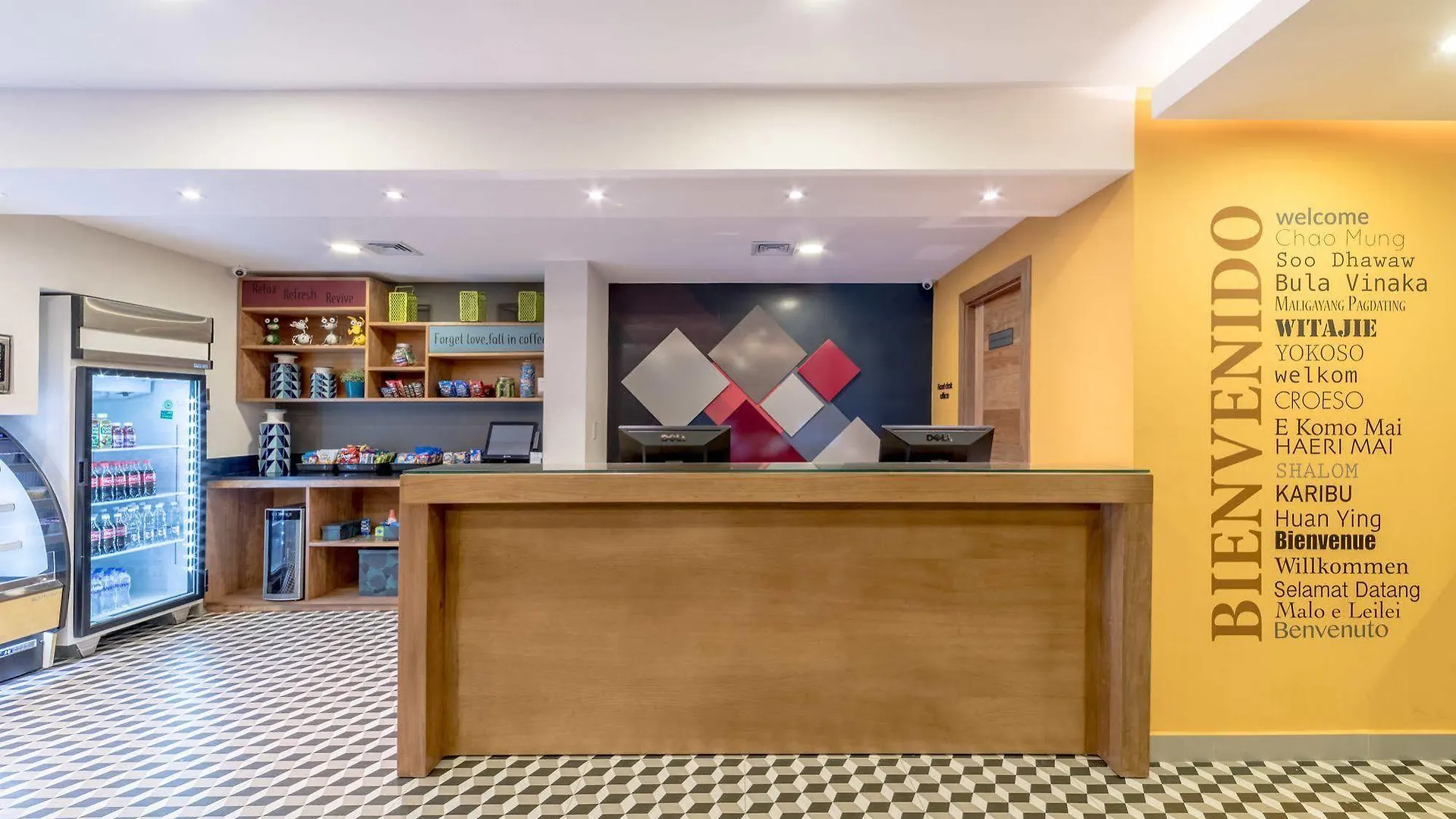 Hotel Novus Plaza Hodelpa à Saint-Domingue
