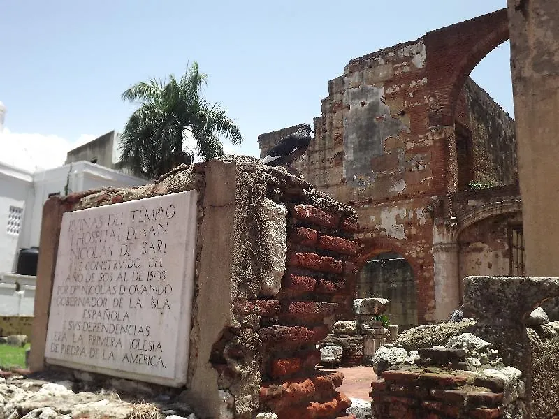 Hotel Novus Plaza Hodelpa à Saint-Domingue