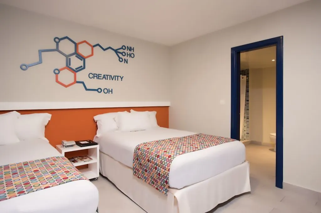 Hotel Novus Plaza Hodelpa à Saint-Domingue