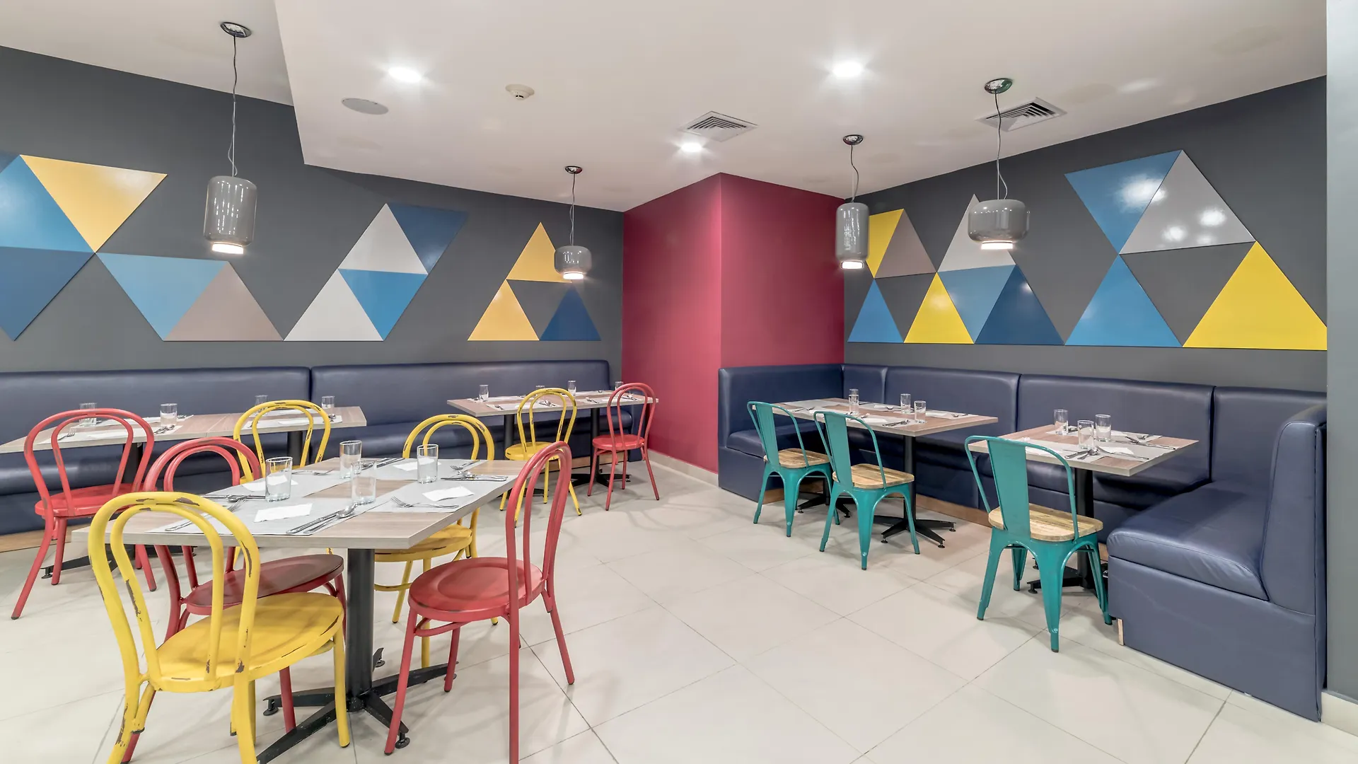 Novus Plaza Hodelpa 호텔 산토도밍고
