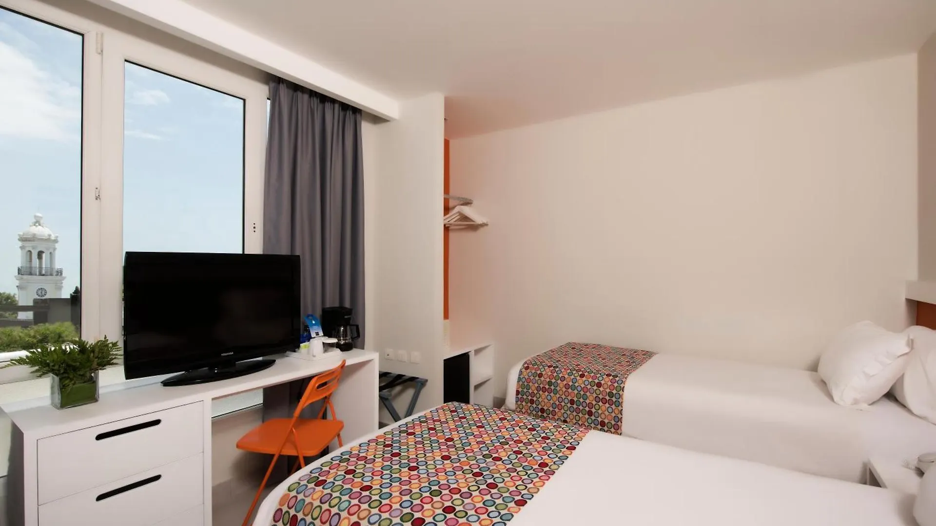 Novus Plaza Hodelpa 호텔 산토도밍고 3*,