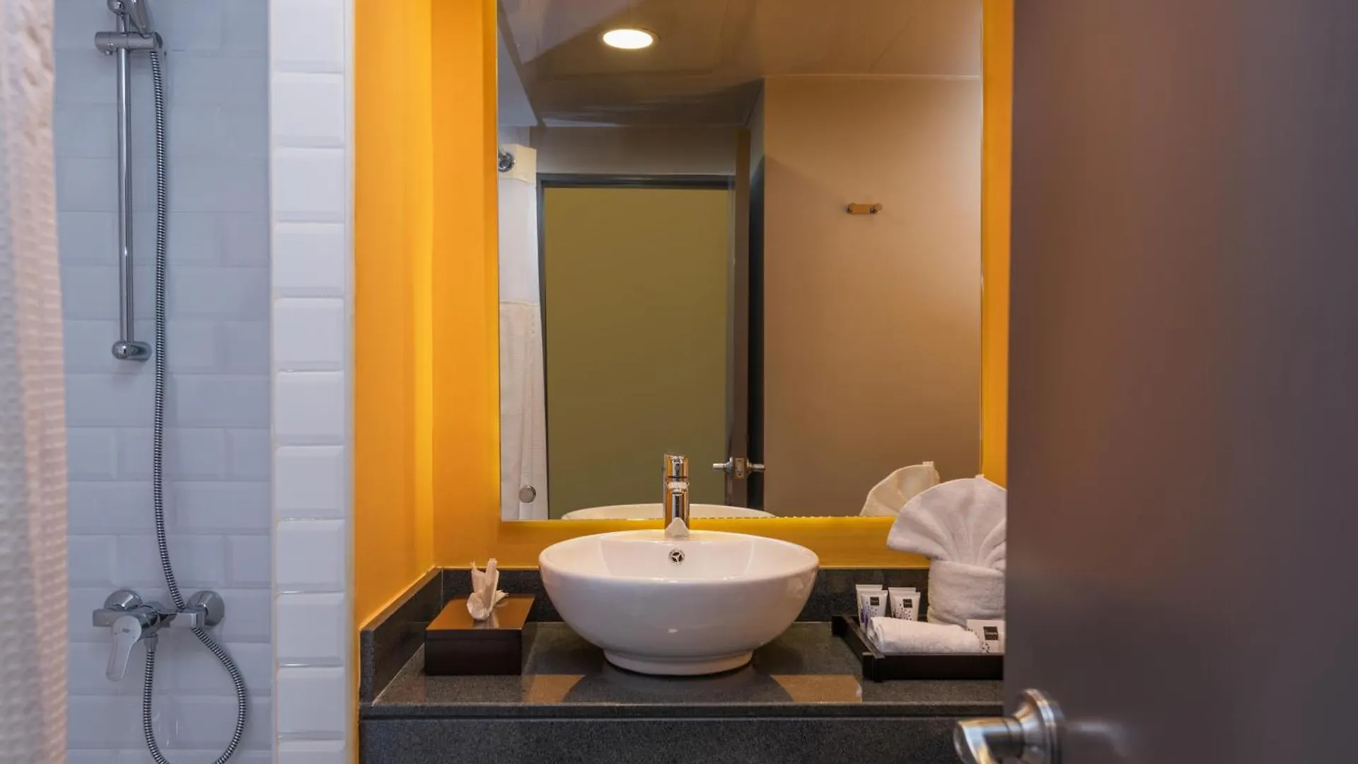 Novus Plaza Hodelpa 호텔 산토도밍고