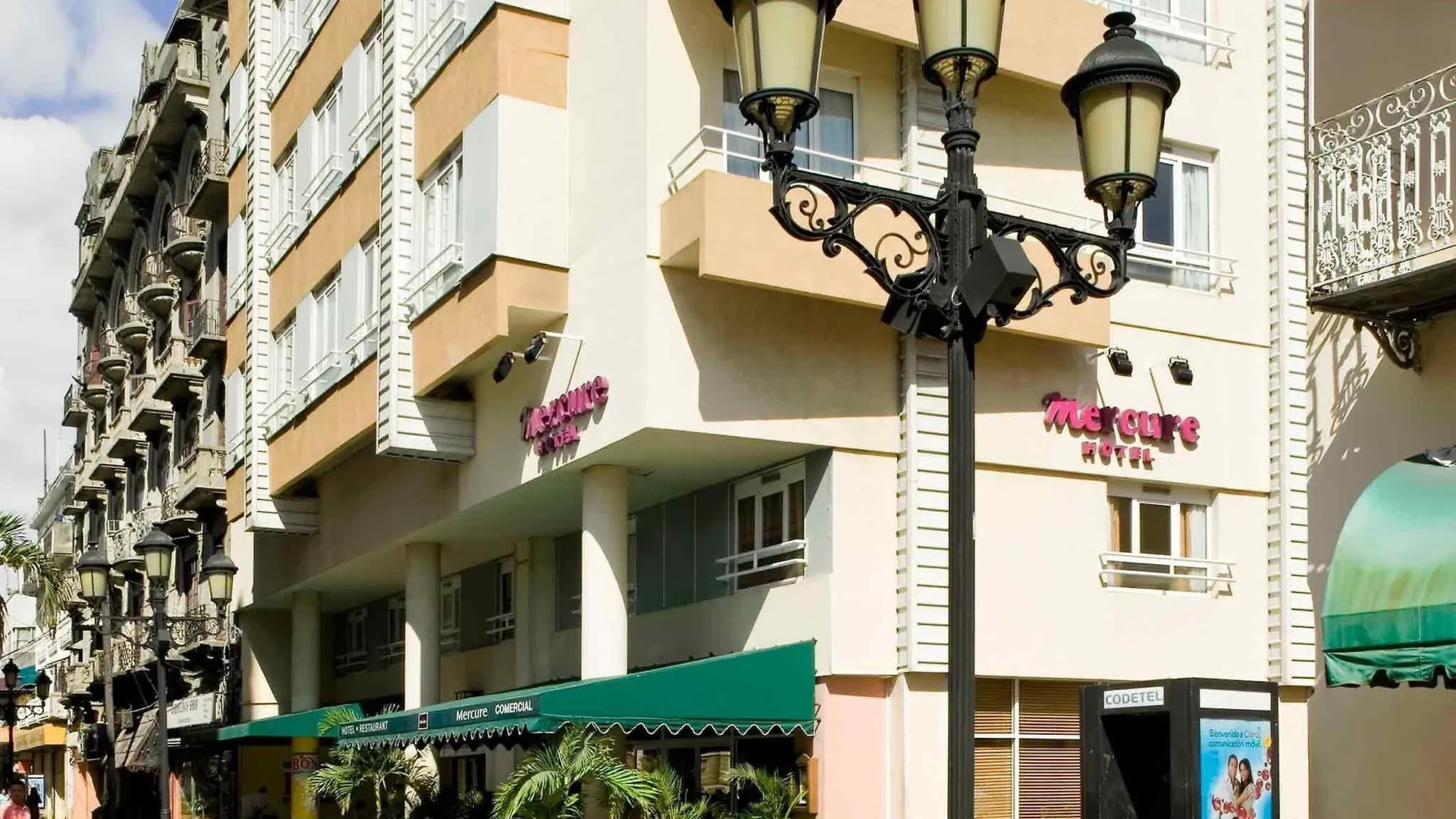 ***  Novus Plaza Hodelpa 호텔 산토도밍고 도미니카 공화국