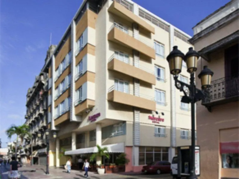 Novus Plaza Hodelpa 호텔 산토도밍고