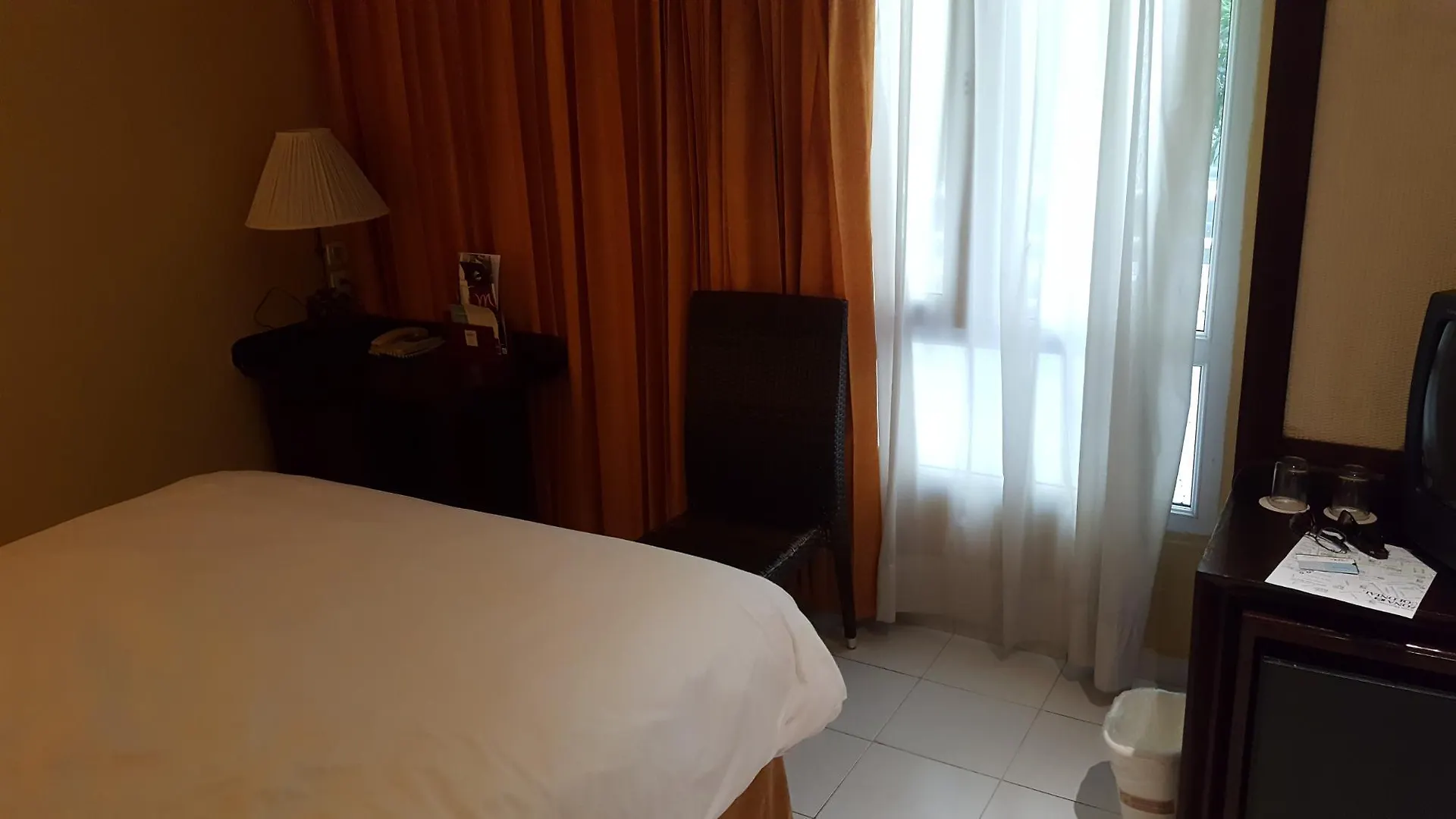 Hotel Novus Plaza Hodelpa Santo Domingo