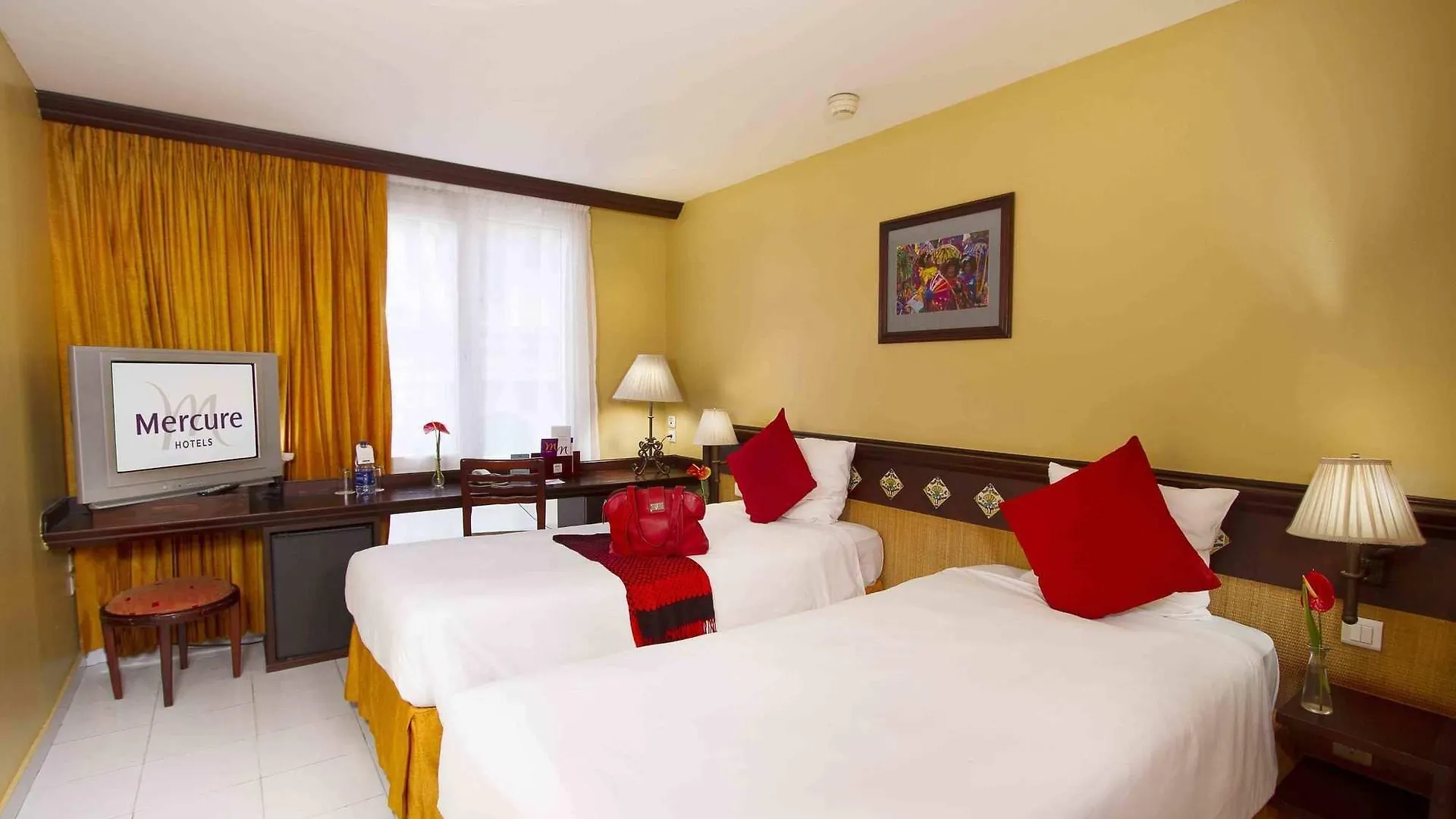 Novus Plaza Hodelpa 호텔 산토도밍고 3*,