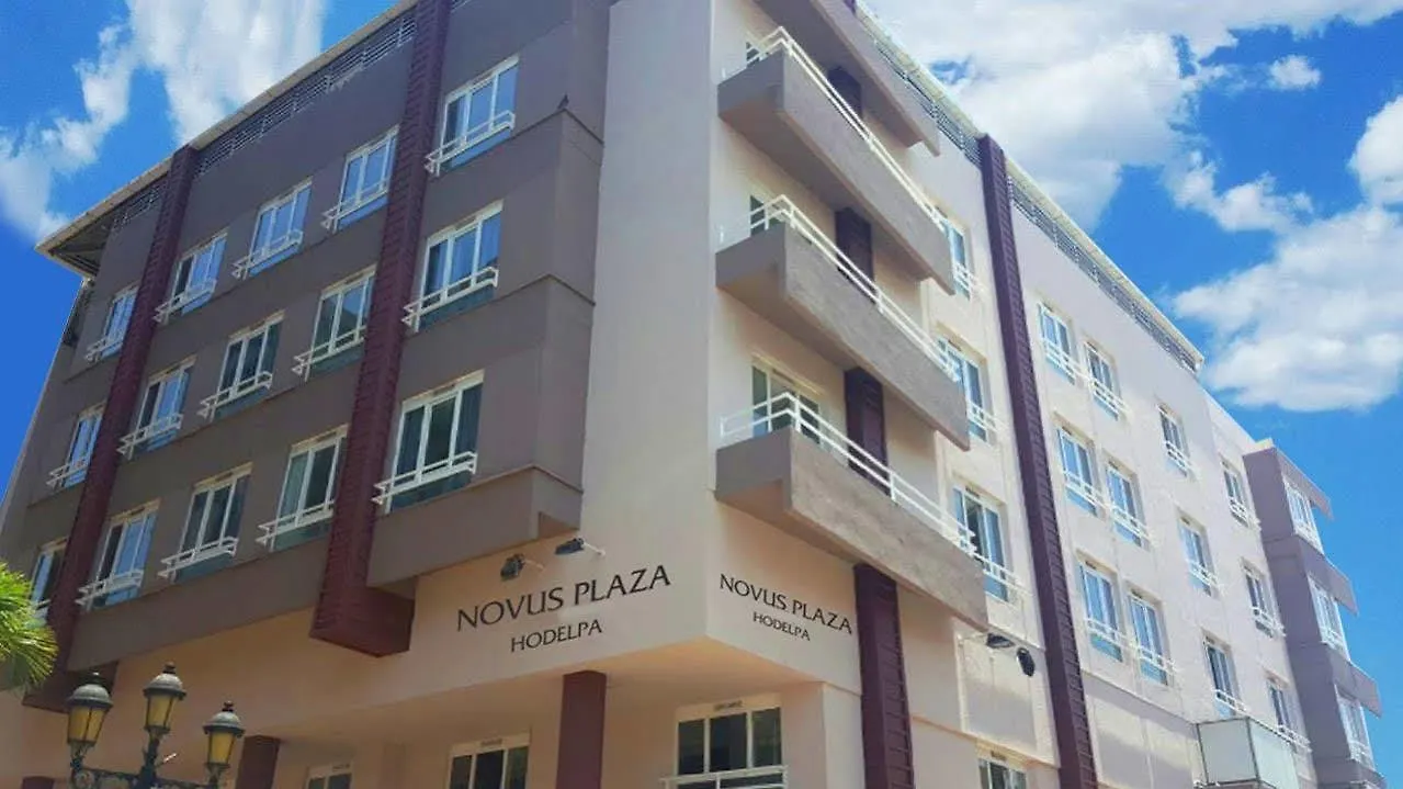 Novus Plaza Hodelpa 호텔 산토도밍고 도미니카 공화국