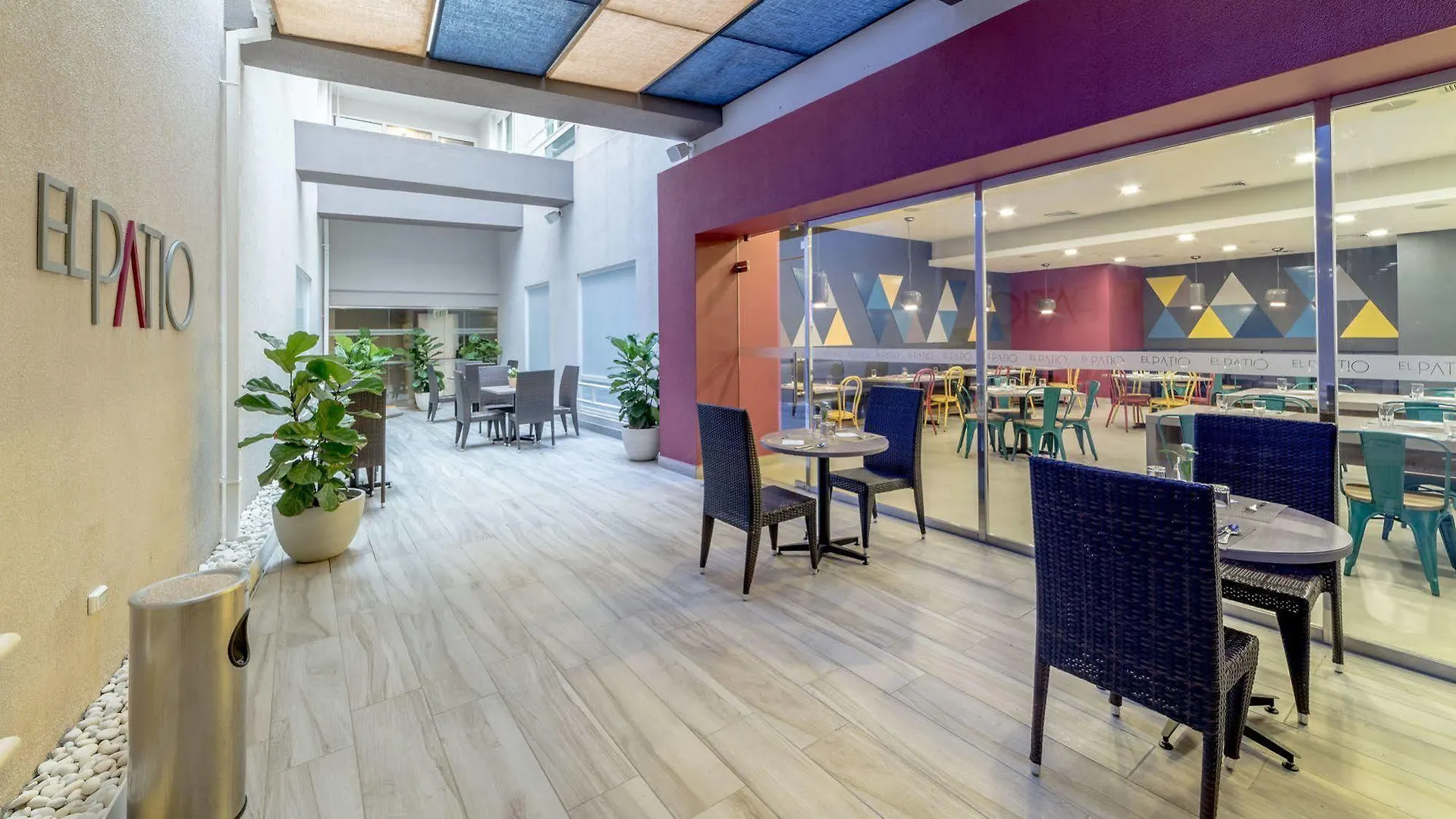 Novus Plaza Hodelpa 호텔 산토도밍고