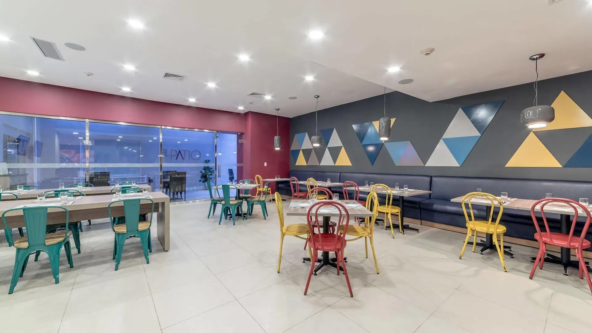 Novus Plaza Hodelpa 호텔 산토도밍고