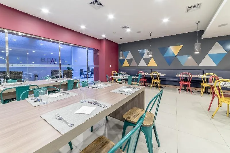 Novus Plaza Hodelpa 호텔 산토도밍고 3*,  도미니카 공화국